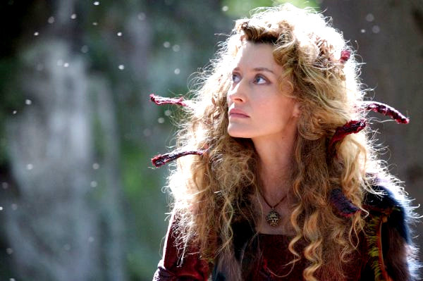 Natascha McElhone stars as Loveday in Forgan-Smith Entertainment's The Secret of Moonacre (2009)