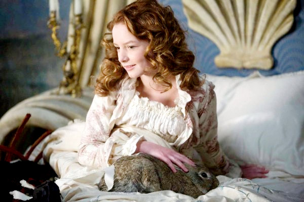 Dakota Blue Richards stars as Maria in Forgan-Smith Entertainment's The Secret of Moonacre (2009)