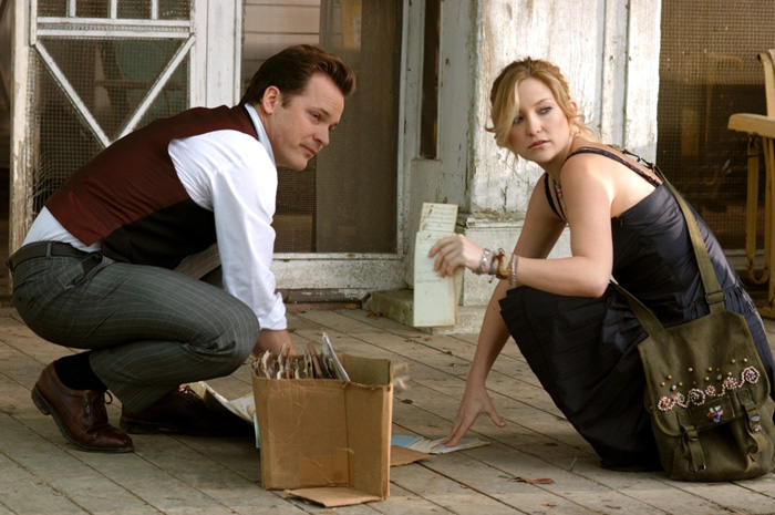 Peter Sarsgaard and Kate Hudson in Universal Pictures' The Skeleton Key (2005)