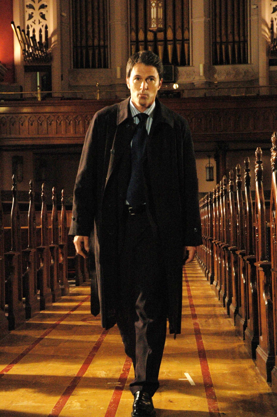 Tim Daly stars as Bryan Becket in IFC Films' The Skeptic (2009)