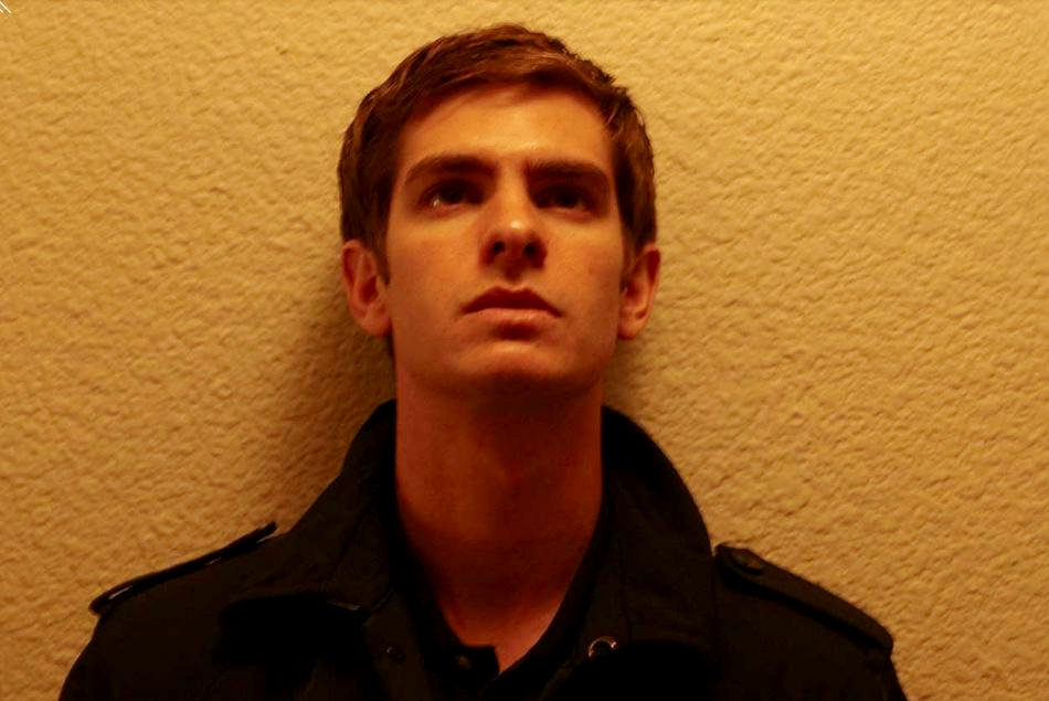 Andrew Garfield stars as Eduardo Saverin in Columbia Pictures' The Social Network (2010)