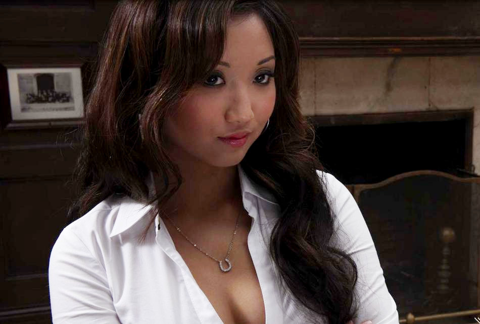 Brenda Song stars as Christy Lee in Columbia Pictures' The Social Network (2010)