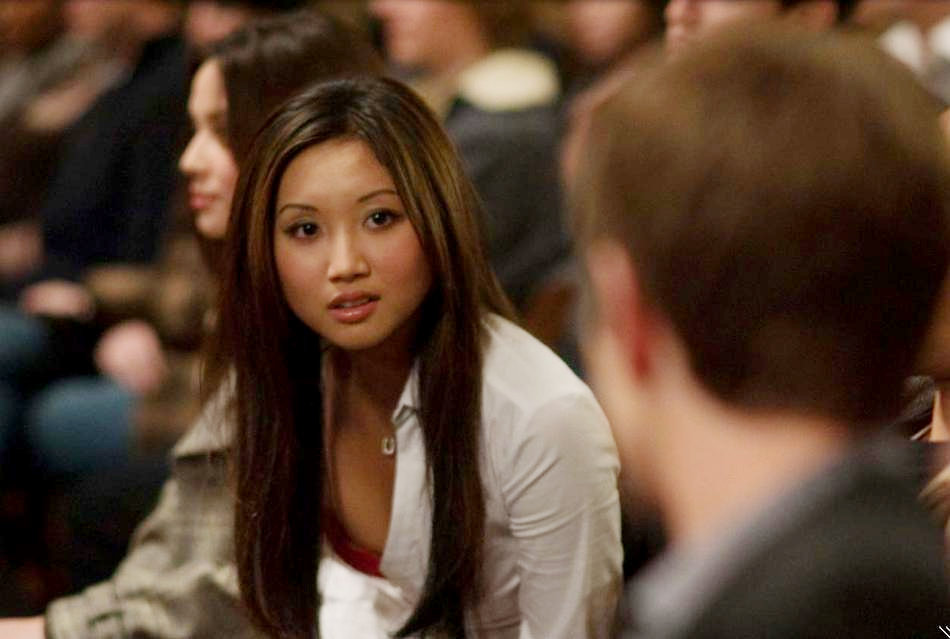 Brenda Song stars as Christy Lee in Columbia Pictures' The Social Network (2010)