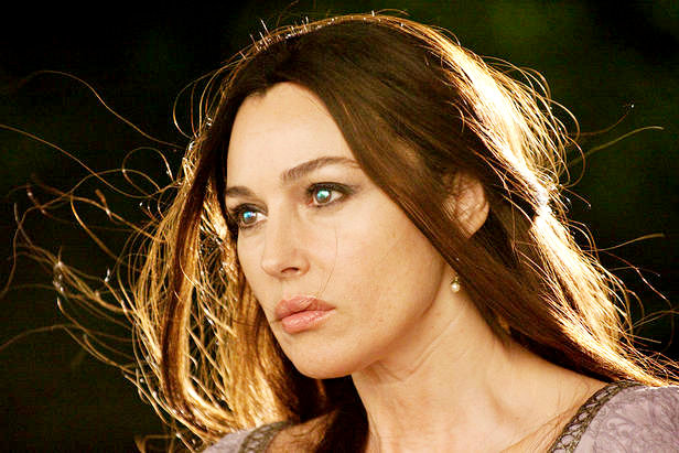 Monica Bellucci stars as Veronica in Walt Disney Pictures' The Sorcerer's Apprentice (2010)