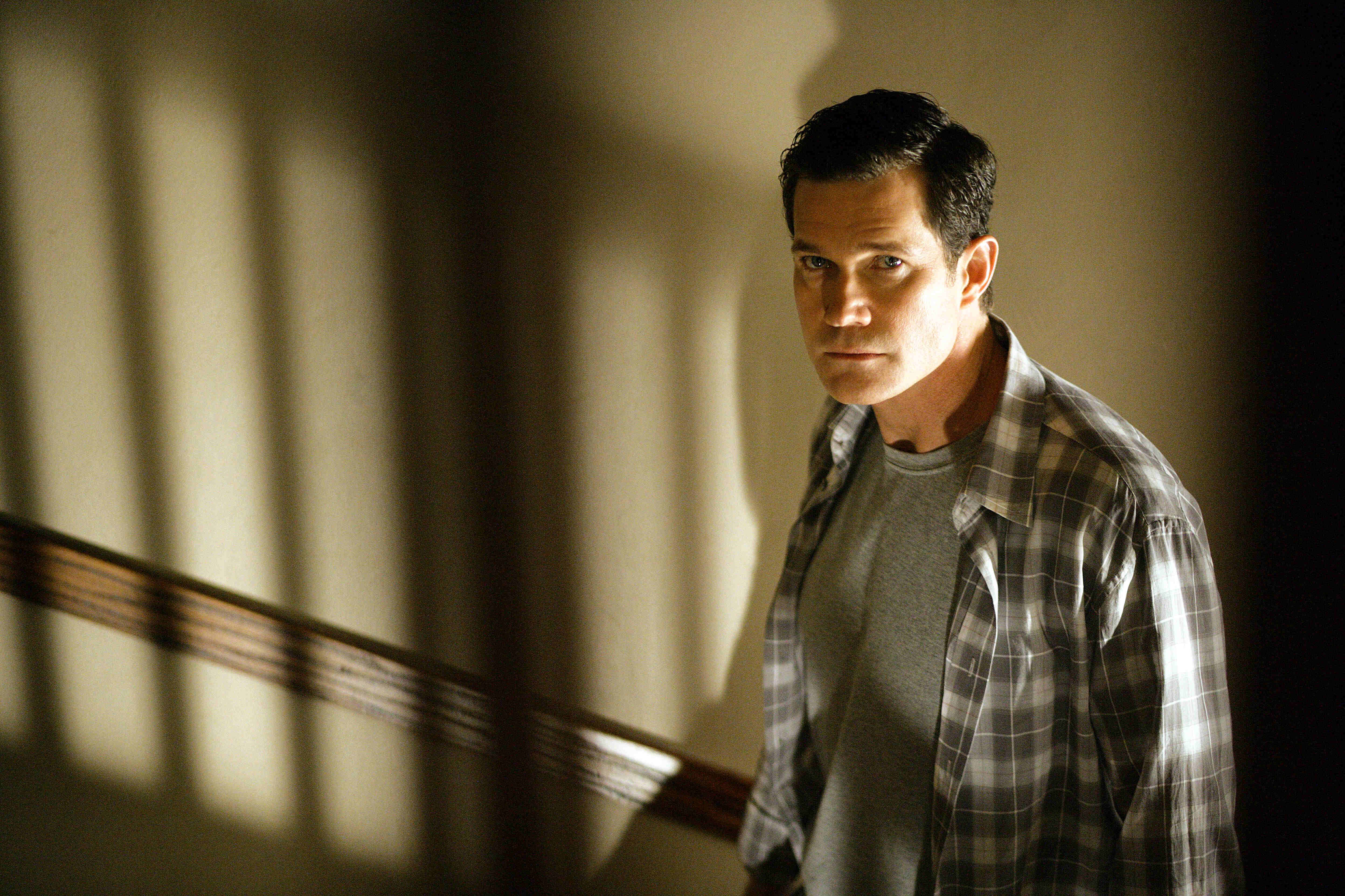 Dylan Walsh stars as David Harris in Screen Gems' The Stepfather (2009). Photo credit by Chuck Zlotnick.