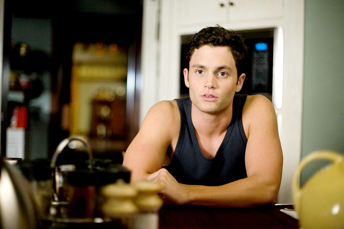 Penn Badgley stars as Michael in Screen Gems' The Stepfather (2009)