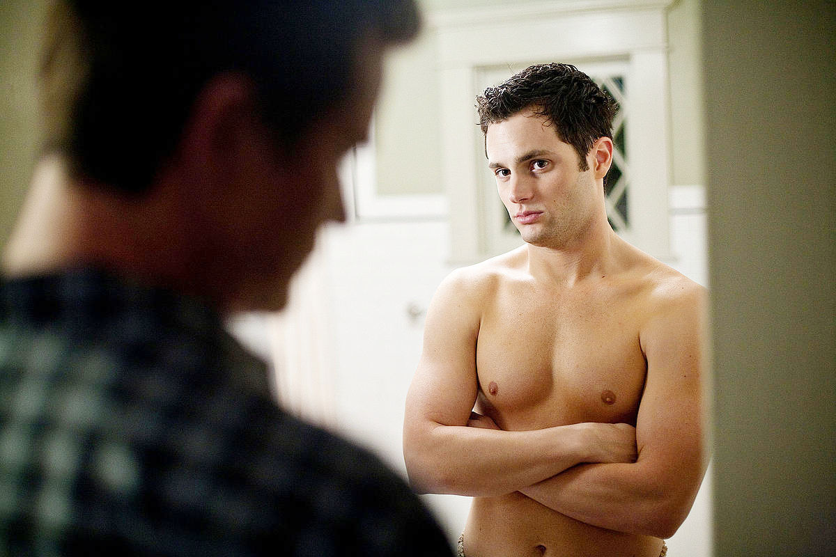 Penn Badgley stars as Michael in Screen Gems' The Stepfather (2009)