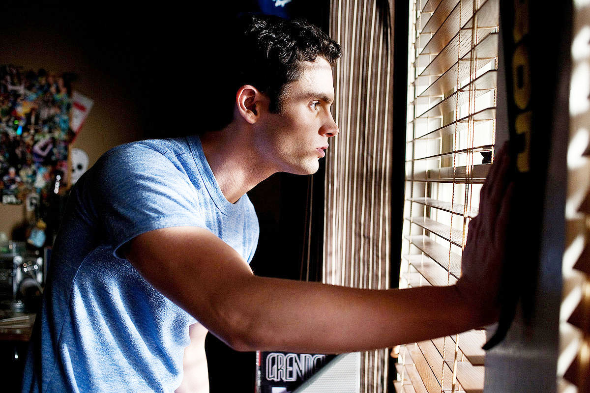 Penn Badgley stars as Michael in Screen Gems' The Stepfather (2009)