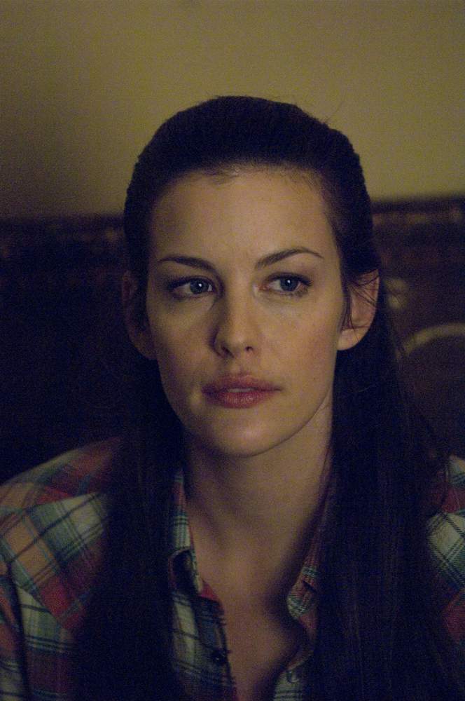 LIV TYLER as Kristen McKay in Rogue Pictures' The Strangers (2008).