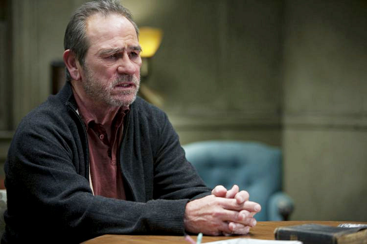 Tommy Lee Jones in HBO Films' The Sunset Limited (2011)