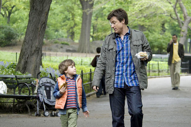 Jason Bateman stars as Wally in Miramax Films' The Switch (2010)