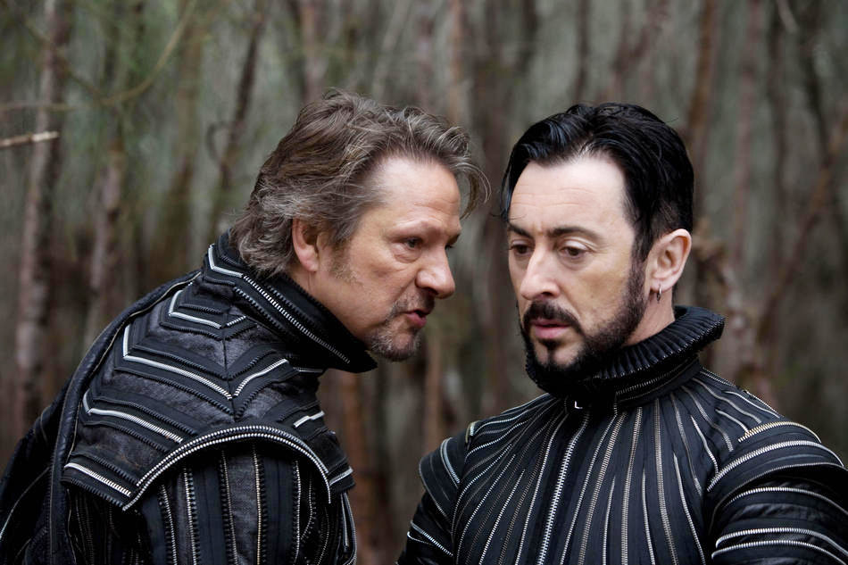 Chris Cooper stars as Antonio and Alan Cumming stars as Sebastian in Touchstone Pictures' The Tempest (2010)