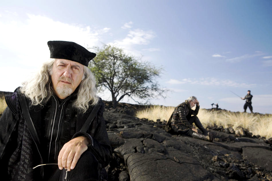 Tom Conti stars as Gonzalo in Touchstone Pictures' The Tempest (2010)