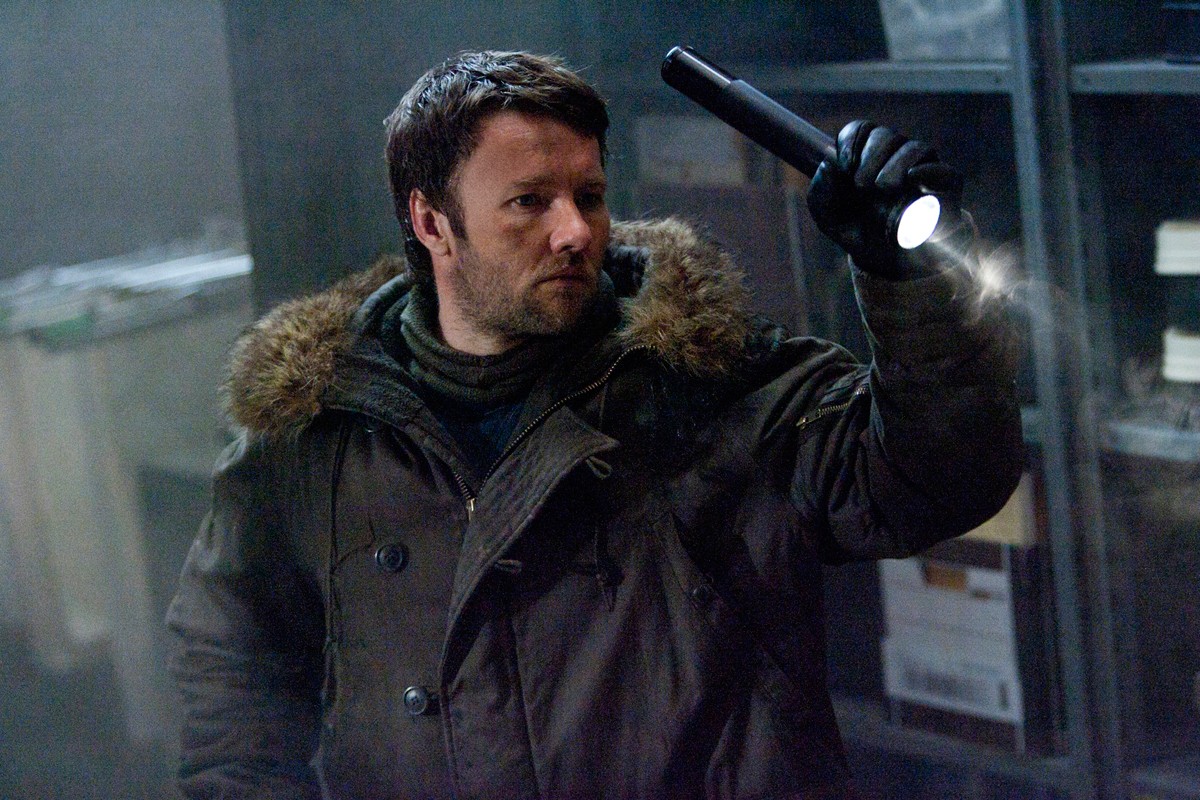 Joel Edgerton stars as Sam Carter in Universal Pictures' The Thing (2011)