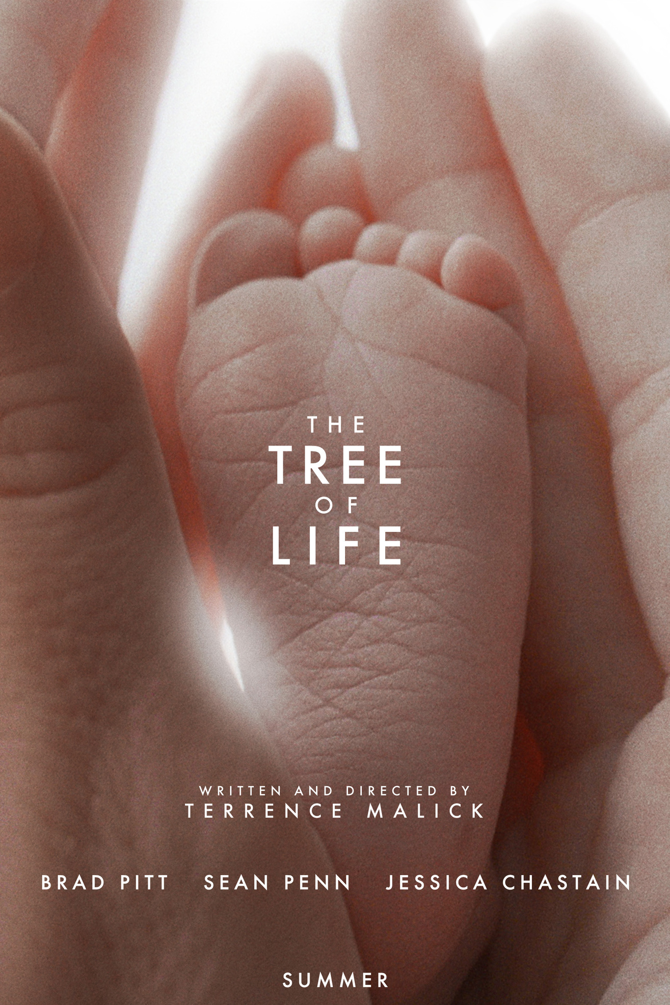 Poster of Fox Searchlight Pictures' The Tree of Life (2011)