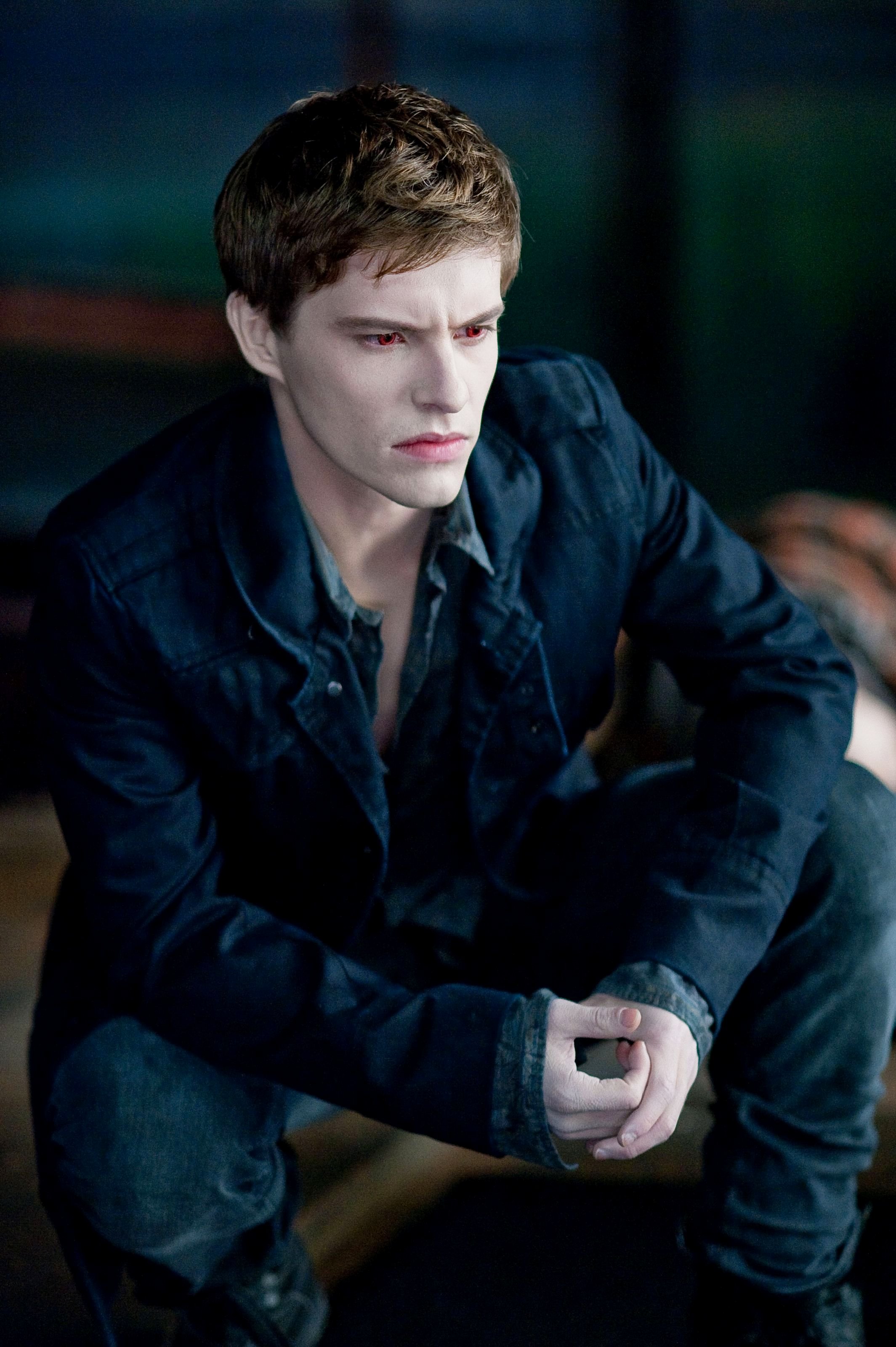 Xavier Samuel stars as Riley in Summit Entertainment's The Twilight Saga's Eclipse (2010)