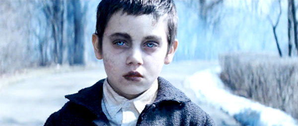 Ethan Cutkosky stars as Barto in Rogue Pictures' The Unborn (2009)