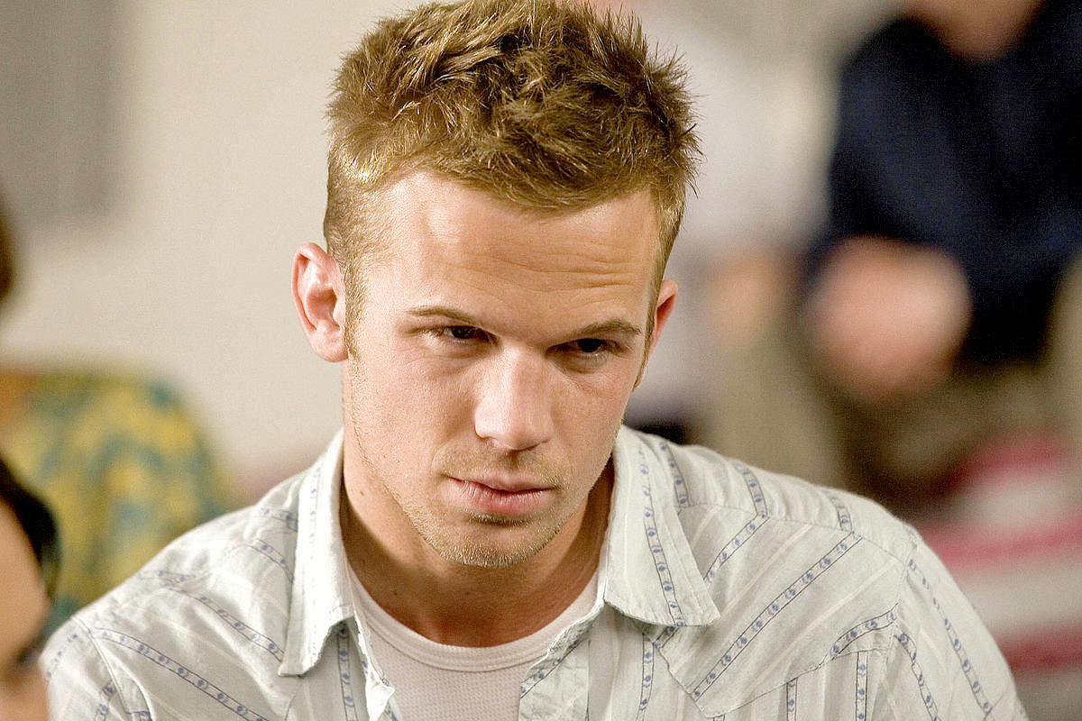 Cam Gigandet stars as Mark Hardigan in Rogue Pictures' The Unborn (2009)