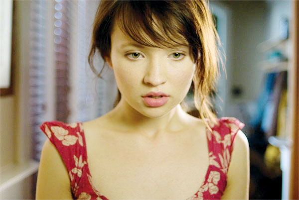 Emily Browning stars as Anna in DreamWorks' The Uninvited (2009)