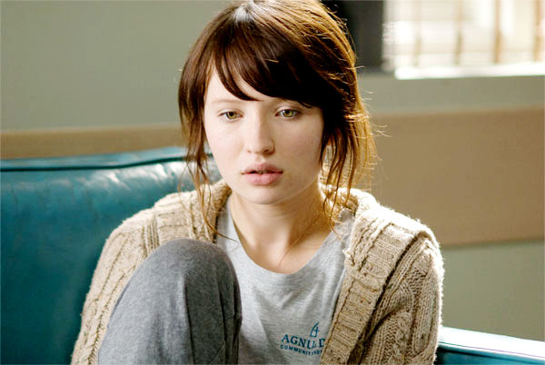 Emily Browning stars as Anna in DreamWorks' The Uninvited (2009)