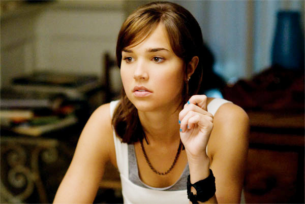 Arielle Kebbel stars as Alex in DreamWorks' The Uninvited (2009)