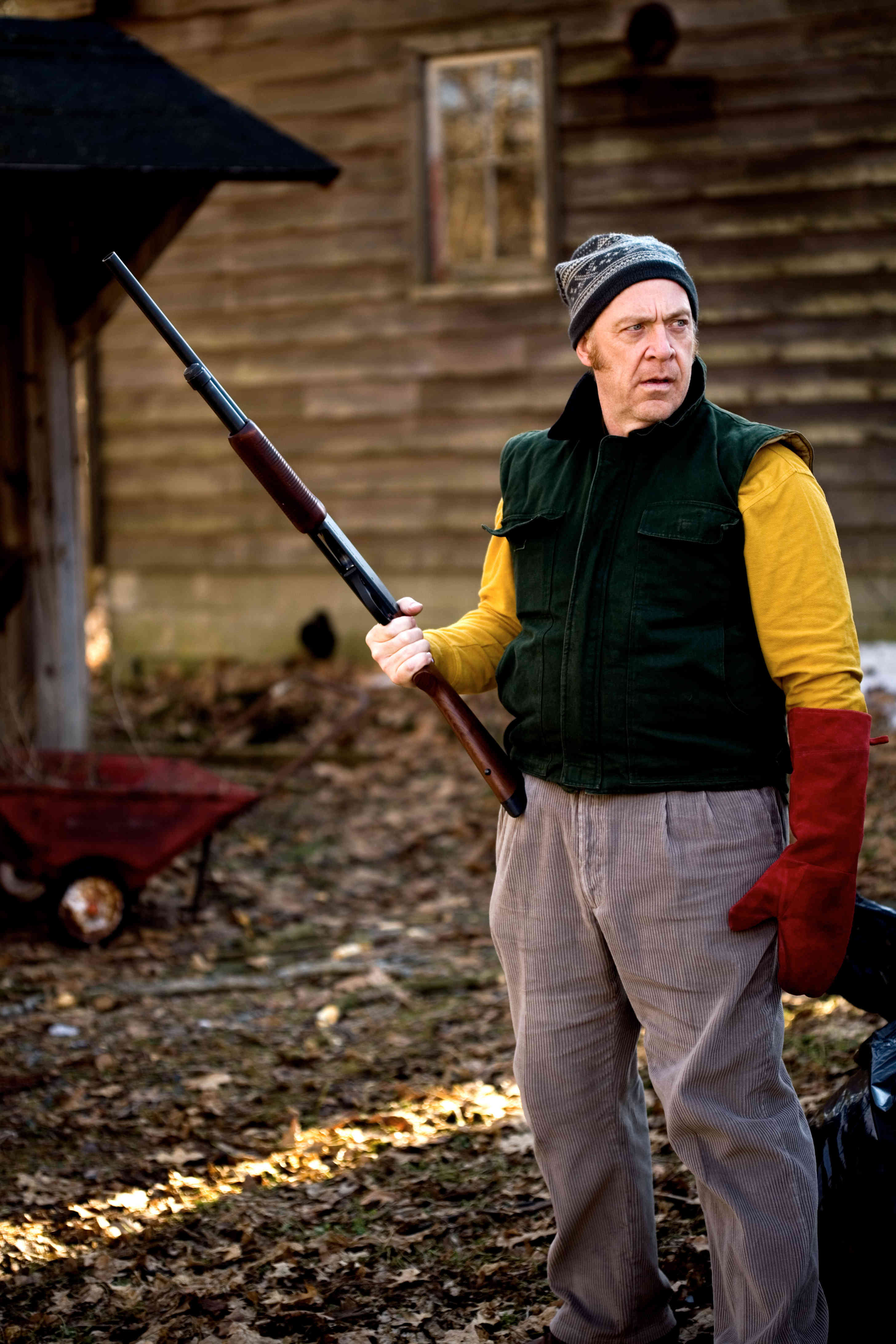 J.K. Simmons stars as Donald Sinclaire in 72nd Street Productions' The Vicious Kind (2009)