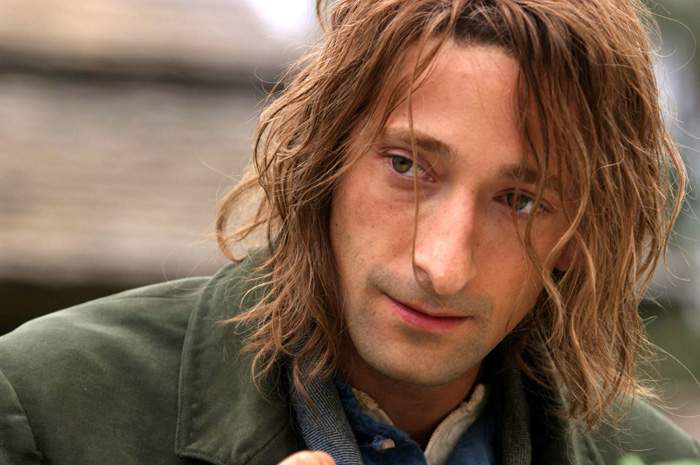 Adrien Brody as Noah Percy in Buena Vista Pictures' The Village (2004)