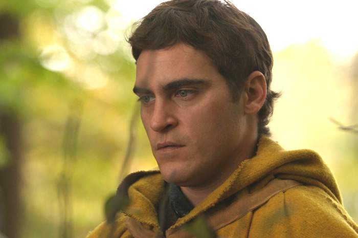 Joaquin Phoenix as Lucius Hunt in Buena Vista Pictures' The Village (2004)