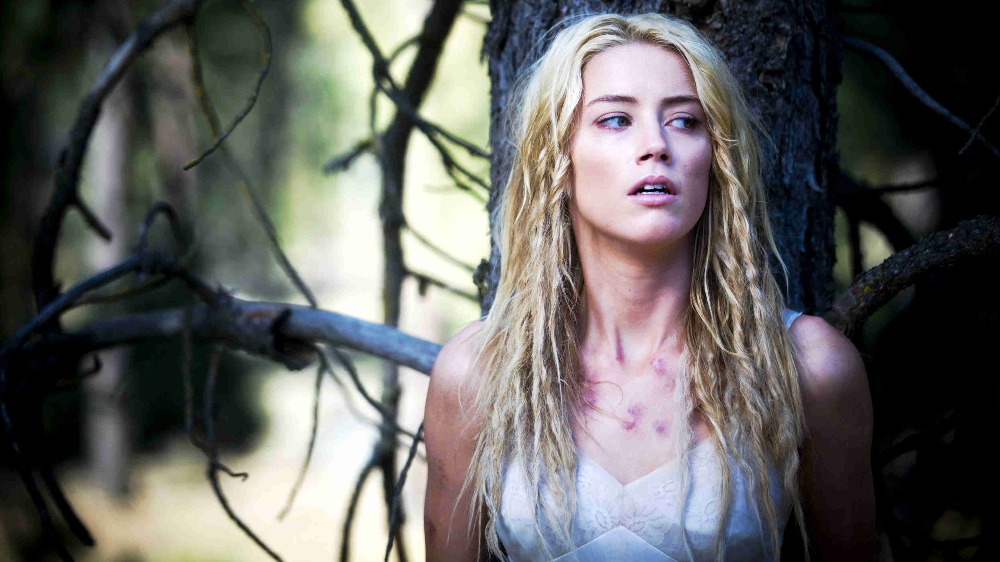 Amber Heard stars as Kristen in ARC Entertainment's The Ward (2011)