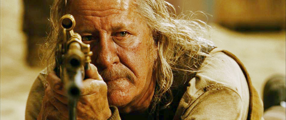 Geoffrey Rush stars as Ron in Rogue Pictures' The Warrior's Way (2010)