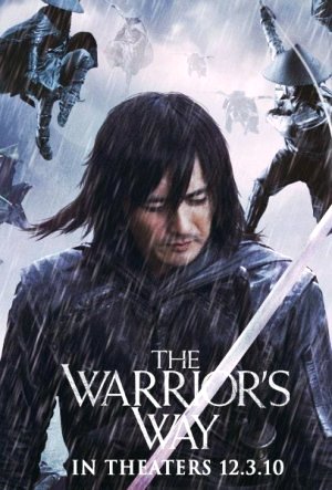 Poster of Rogue Pictures' The Warrior's Way (2010)
