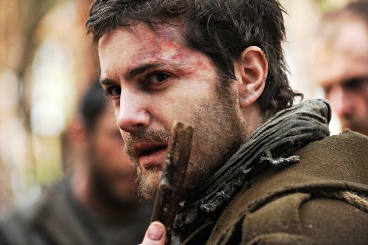 Jim Sturgess stars as Janusz in Newmarket Films' The Way Back (2011)