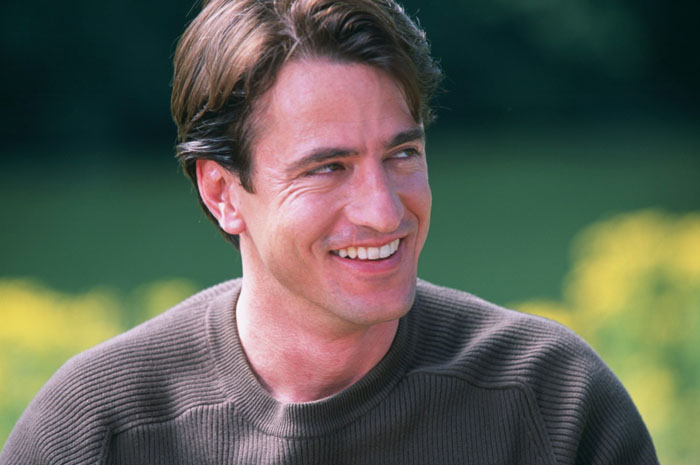 Dermot Mulroney as Nick Mercer in 