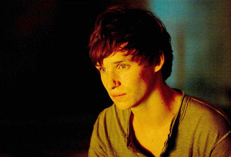 Eddie Redmayne stars as Gordy in Samuel Goldwyn Films' The Yellow Handkerchief (2010)