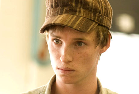 Eddie Redmayne stars as Gordy in Samuel Goldwyn Films' The Yellow Handkerchief (2010)