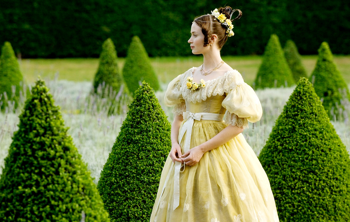 Emily Blunt stars as Young Victoria in Apparition's The Young Victoria (2009)