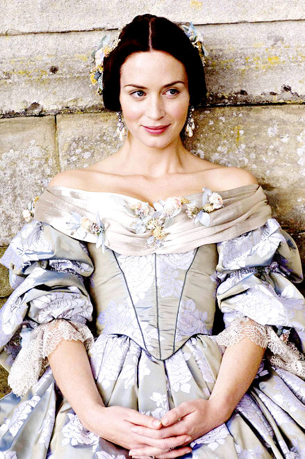 Emily Blunt stars as Young Victoria in Apparition's The Young Victoria (2009)