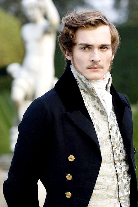 Rupert Friend stars as Prince Albert in Apparition's The Young Victoria (2009)