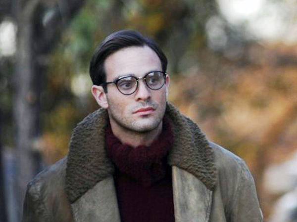 Charlie Cox stars as St. Josemaria Escriva in Samuel Goldwyn Films' There Be Dragons (2011)