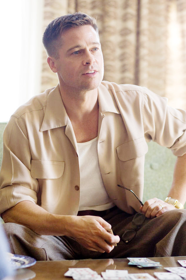 Brad Pitt stars as Mr. O'Brien in Fox Searchlight Pictures' The Tree of Life (2011)