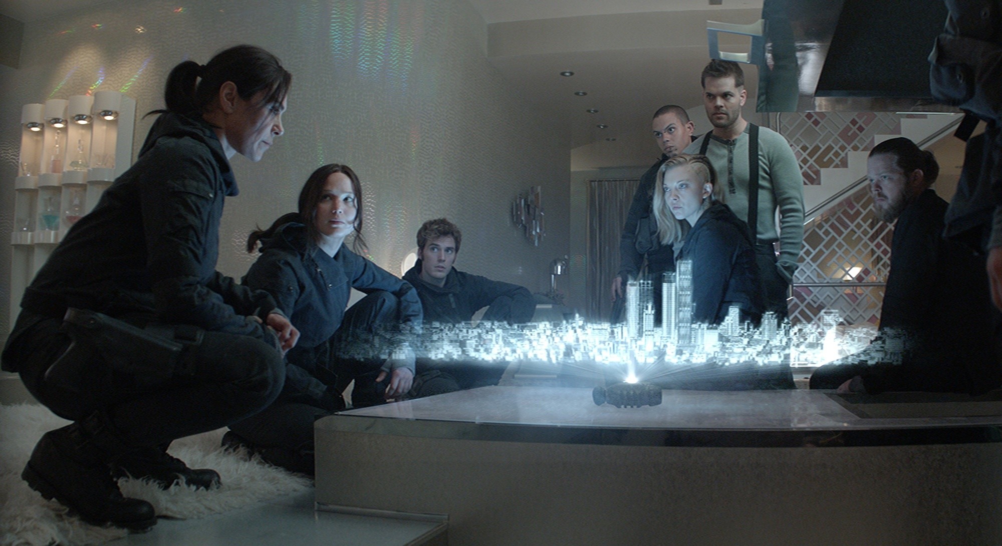 the hunger games 3 part 2