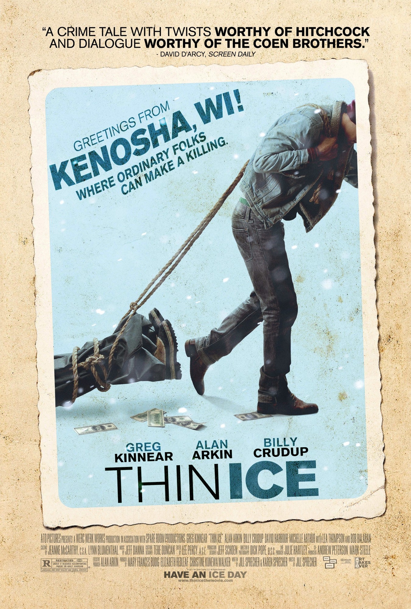 Thin Ice [2000]