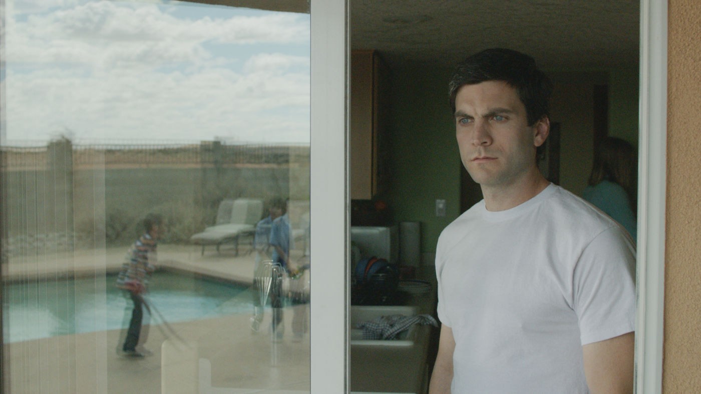 Wes Bentley in Entertainment One Films' After the Fall (2014)