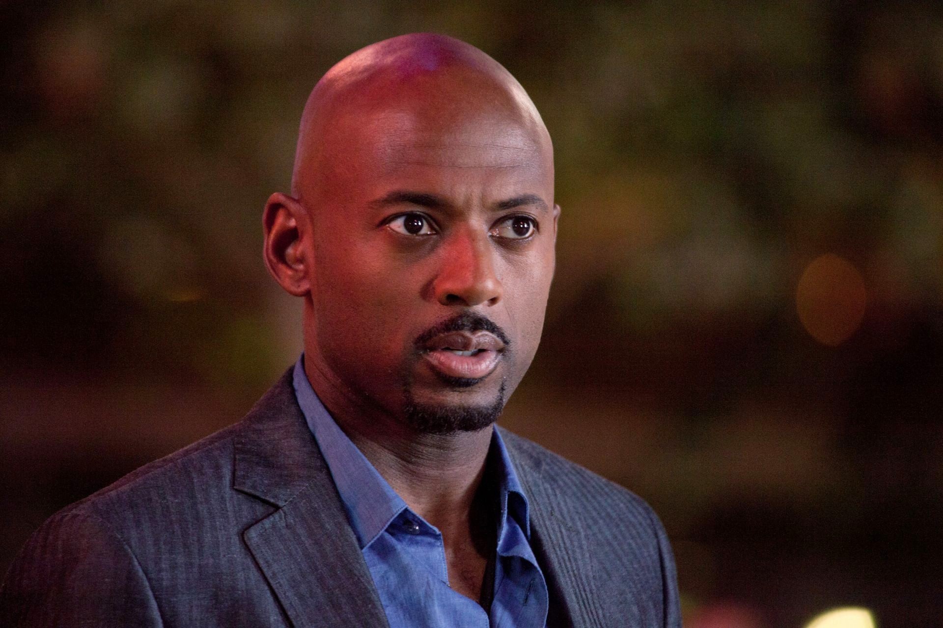 Romany Malco stars as Zeke in Screen Gems' Think Like a Man (2012). Photo credit by Alan Markfiel.