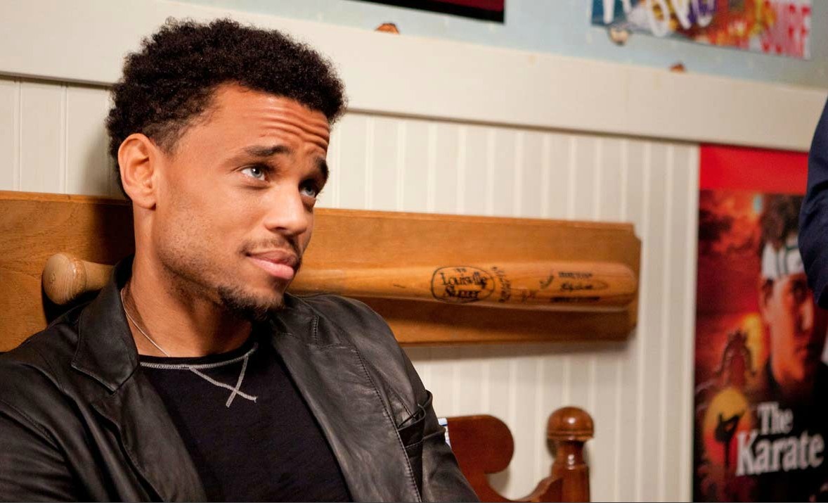 Michael Ealy stars as Dominic in Screen Gems' Think Like a Man (2012)