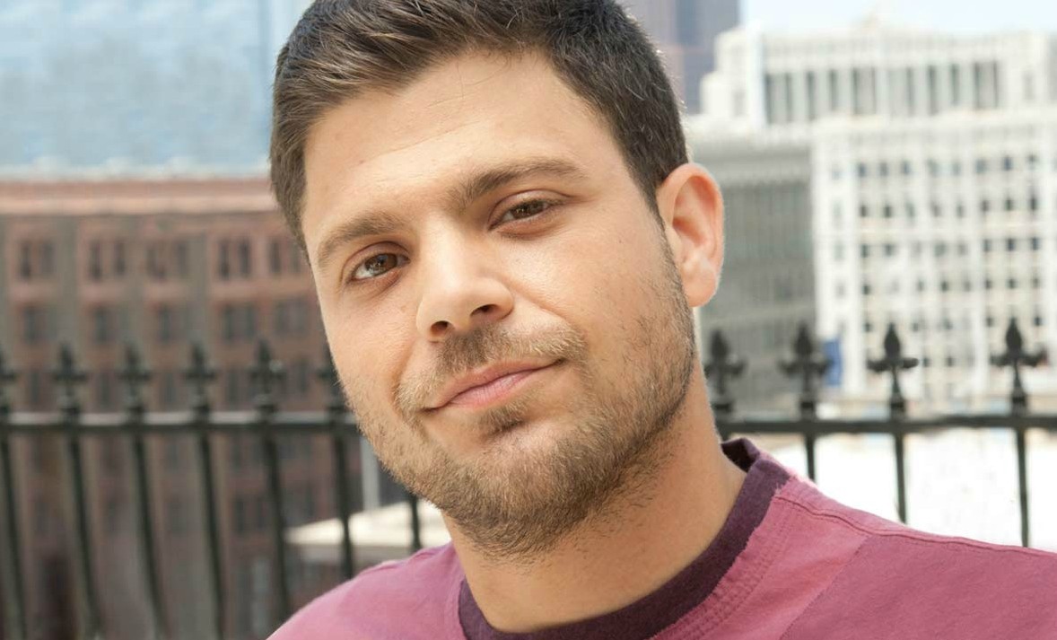 Jerry Ferrara stars as Jeremy in Screen Gems' Think Like a Man (2012)