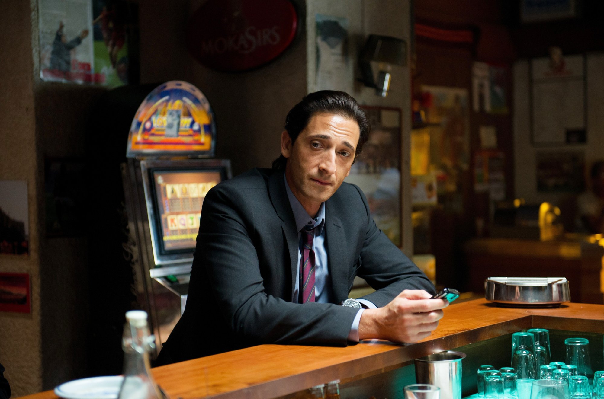 Adrien Brody stars as Scott in Sony Pictures Classics' Third Person (2014)