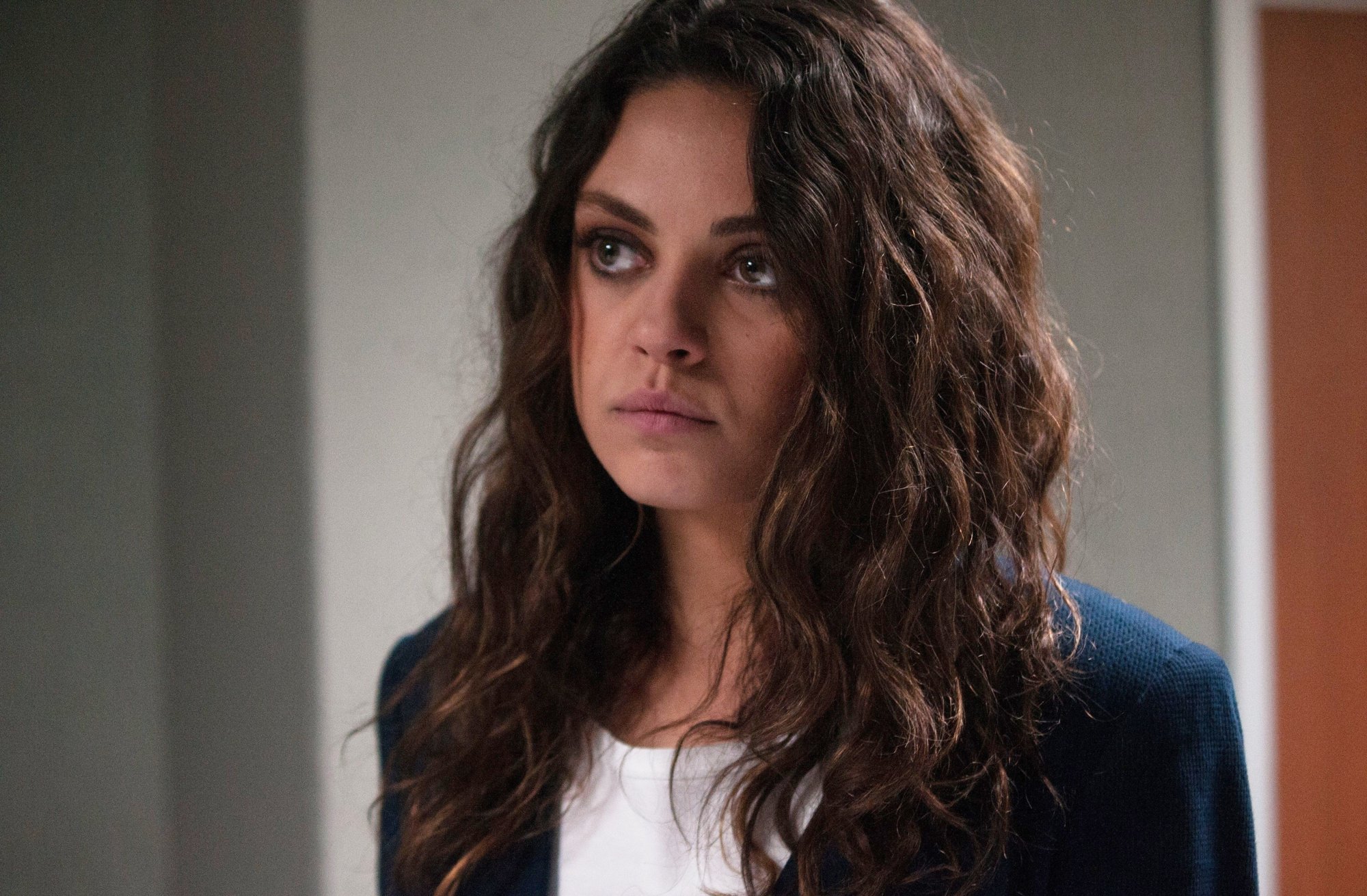 Mila Kunis stars as Julia in Sony Pictures Classics' Third Person (2014)