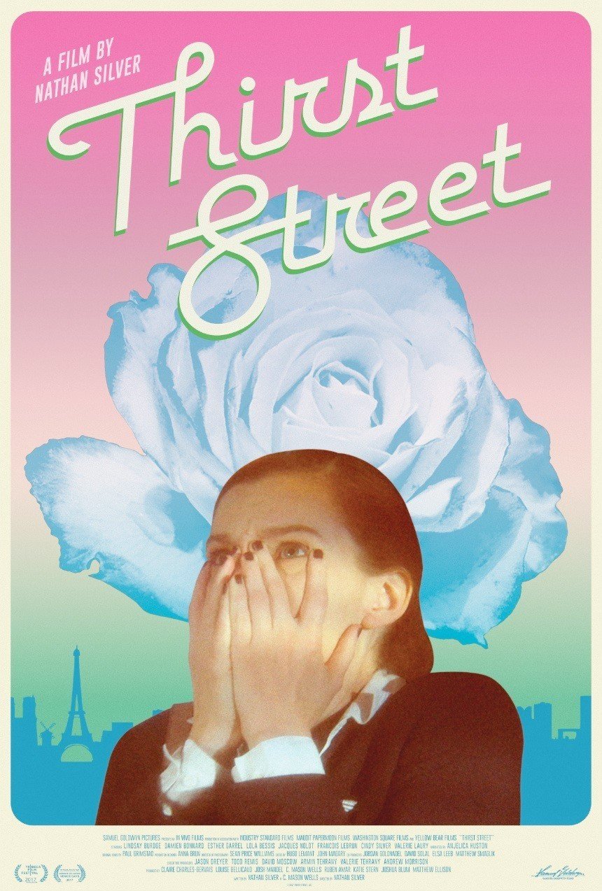 Poster of Samuel Goldwyn Films' Thirst Street (2017)