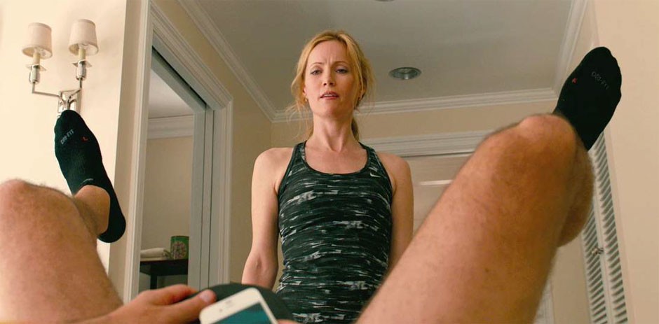 Leslie Mann stars as Debbie in Universal Pictures' This Is 40 (2012)